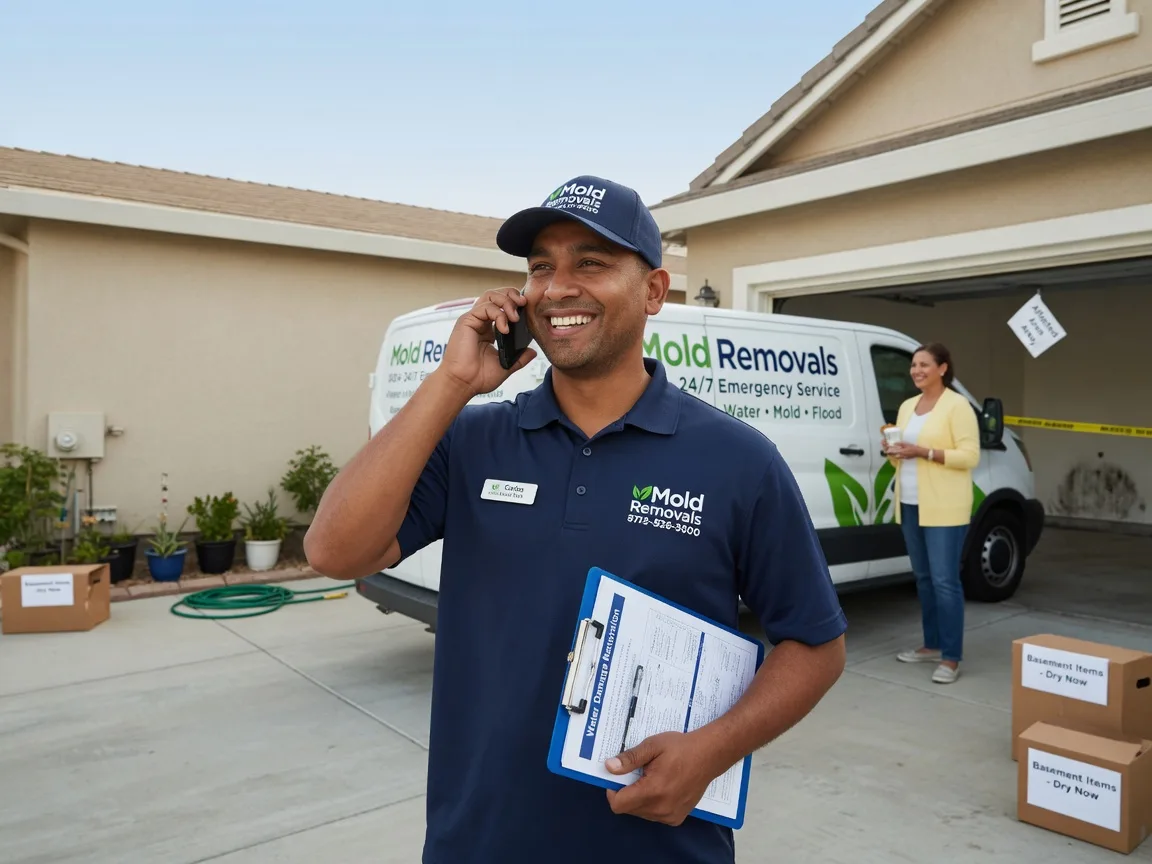 Water Damage Restoration New Philadelphia, OH FAQs